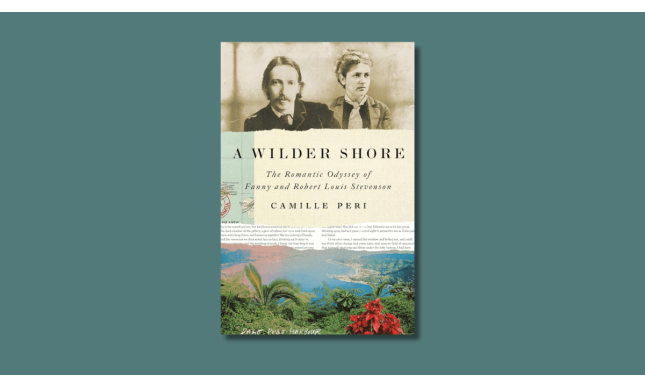 Fanny e Robert Louis Stevenson: il libro che racconta il loro matrimonio su basi egualitarie