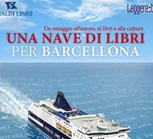 Una Nave di libri per Barcellona 2012: Bibliosofica Editrice a bordo