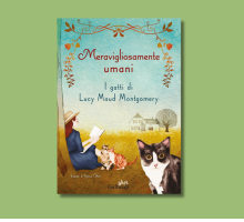 I gatti di Lucy Maud Montgomery in un libro, a 150 anni dalla nascita della scrittrice