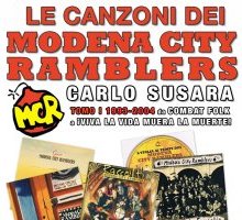 Le canzoni dei Modena City Ramblers. Tomo I 1993-2004