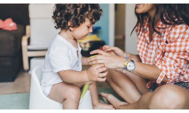 10 libri per insegnare ai bambini a togliere il pannolino