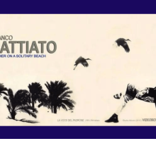 “Summer on a Solitary Beach”: analisi e significato della canzone di Franco Battiato