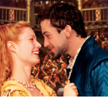 Shakespeare in love: 5 curiosità letterarie sul film stasera in tv 