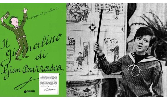 Rileggere "Il giornalino di Gian Burrasca" durante la quarantena