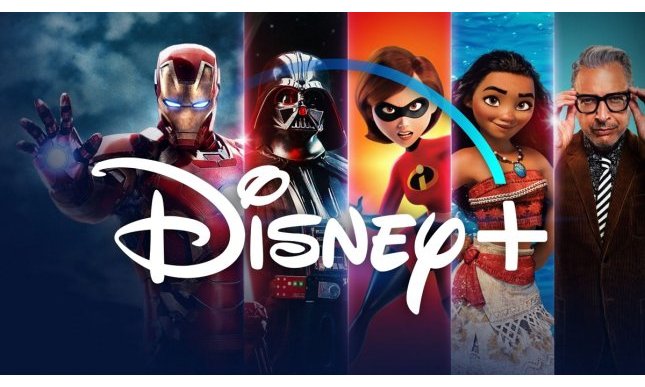 Arriva in Italia Disney +: ecco il catalogo con i film tratti da libri e fumetti