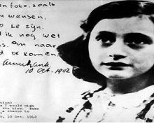 Una nuova edizione per il “Diario” di Anne Frank