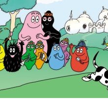 Addio a Talus Taylor, creatore dei Barbapapà