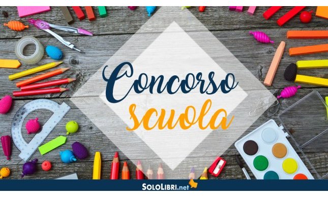 Concorso scuola straordinario: come sarà la prova scritta? Tutte le info