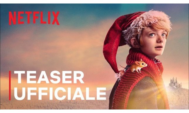 Un bambino chiamato Natale: trama e trailer del film in arrivo su Netflix