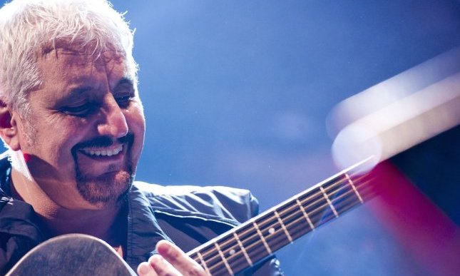 È morto Pino Daniele, bluesman partenopeo