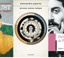 Marcel Proust: i libri da leggere in occasione del centenario