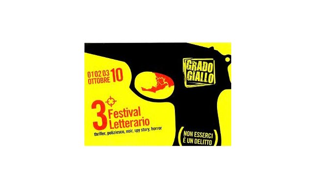 Festival Letterario Grado Giallo