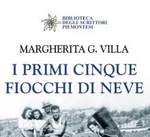 I primi cinque fiocchi di neve