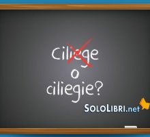 Ciliege o ciliegie: come si scrive?