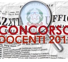 Concorso Scuola 2018: il Miur anticipa "domande abilitati dal 20 febbraio"