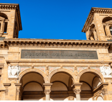 Biblioteca Nazionale Centrale di Firenze: orari, catalogo e come arrivarci