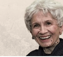 Addio a Alice Munro, la scrittrice che ha narrato la danza delle ombre felici