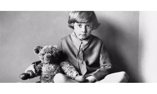 Addio Christopher Robin: l'inquietante verità sul libro di Winnie the Pooh