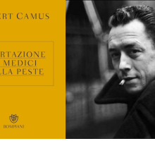 Un saggio di Camus in regalo nelle librerie Giunti e sul sito Bompiani