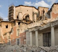 Terremoto dell'Aquila: proposte di lettura per non dimenticare