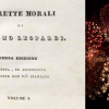 Coll'anno nuovo si principierà la vita felice: il messaggio di Giacomo Leopardi