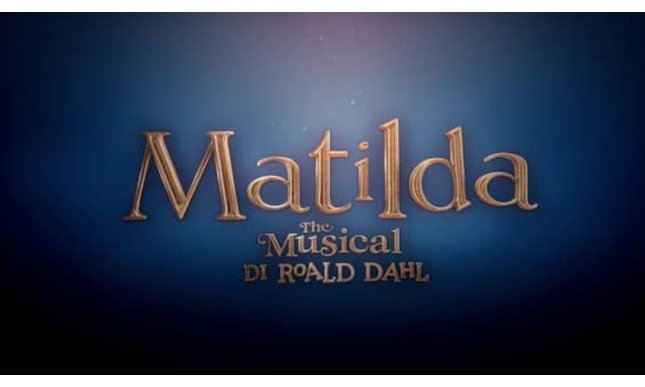 “Matilda” di Roald Dahl diventa un musical in arrivo su Netflix 