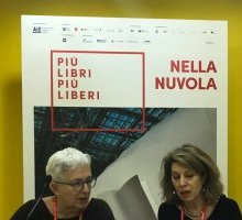 Antonella Sbuelz presenta l'ultimo romanzo a Più libri più liberi