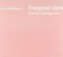 Il negozio storico nella Lucca contemporanea