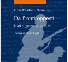 Da fronti opposti: diari di guerra, 1914-1915