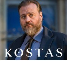 Kostas Charitos: le differenze nel commissario tra serie tv e romanzi di Petros Markaris