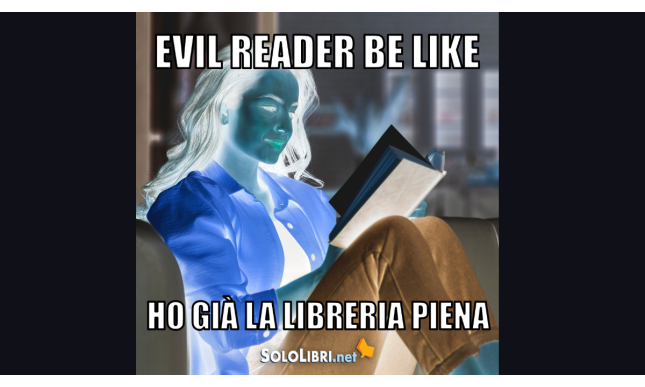 Meme “Evil be like”: cosa sono e alcuni esempi letterari