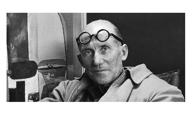 Le Corbusier, trattatista dell'architettura moderna