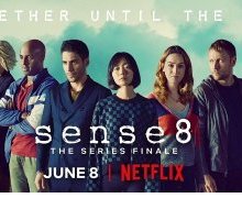 La serie tv Sense8 è tratta da un libro? La speranza dei fan in attesa del gran finale