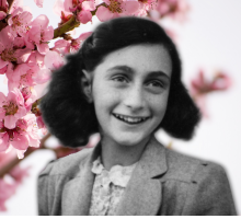 “Aprile”: la poesia di Anna Frank dedicata alla speranza