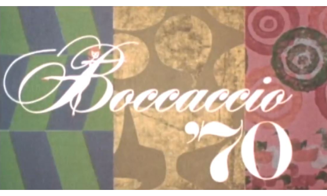 Boccaccio '70: trama e trailer del film stasera in tv