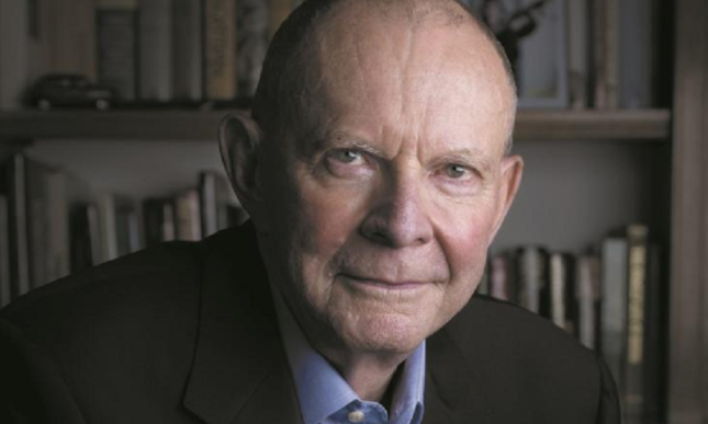 Addio a Wilbur Smith: il mondo dell'editoria saluta uno dei suoi esponenti più amati 