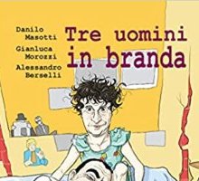 Tre uomini in branda