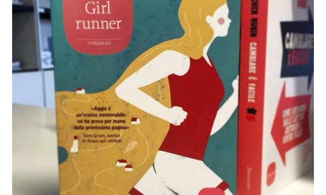 Arriva in Italia “Girl runner” di Carrie Snyder