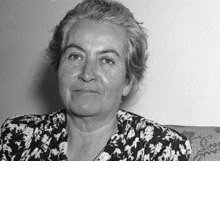 Gabriela Mistral: poesie più famose e belle per ricordare la poetessa cilena