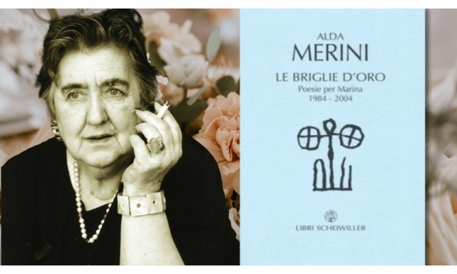 Le poesie di Alda Merini per Marina 