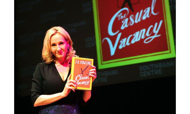 “Il seggio vacante” di J. K. Rowling arriva in TV