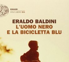 L'uomo nero e la bicicletta blu 