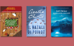 3 libri gialli da leggere (e regalare) a Natale