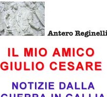 Il mio amico Giulio Cesare. Notizie dalla guerra in Gallia