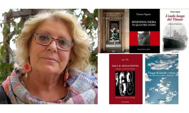 Intervista a Tiziana Viganò, scrittrice e collaboratrice di SoloLibri