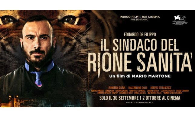 Il sindaco del Rione Sanità: trama e trailer del film in concorso a Venezia