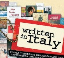 Written in Italy - mostra itinerante internazionale della letteratura italiana tradotta all'estero