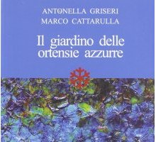 Il giardino delle ortensie azzurre