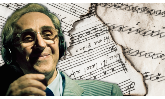 Le frasi più belle delle canzoni di Franco Battiato