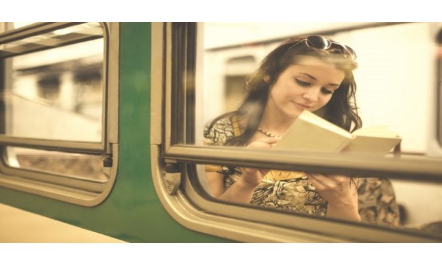 Olanda: se porti un libro in treno viaggi gratis